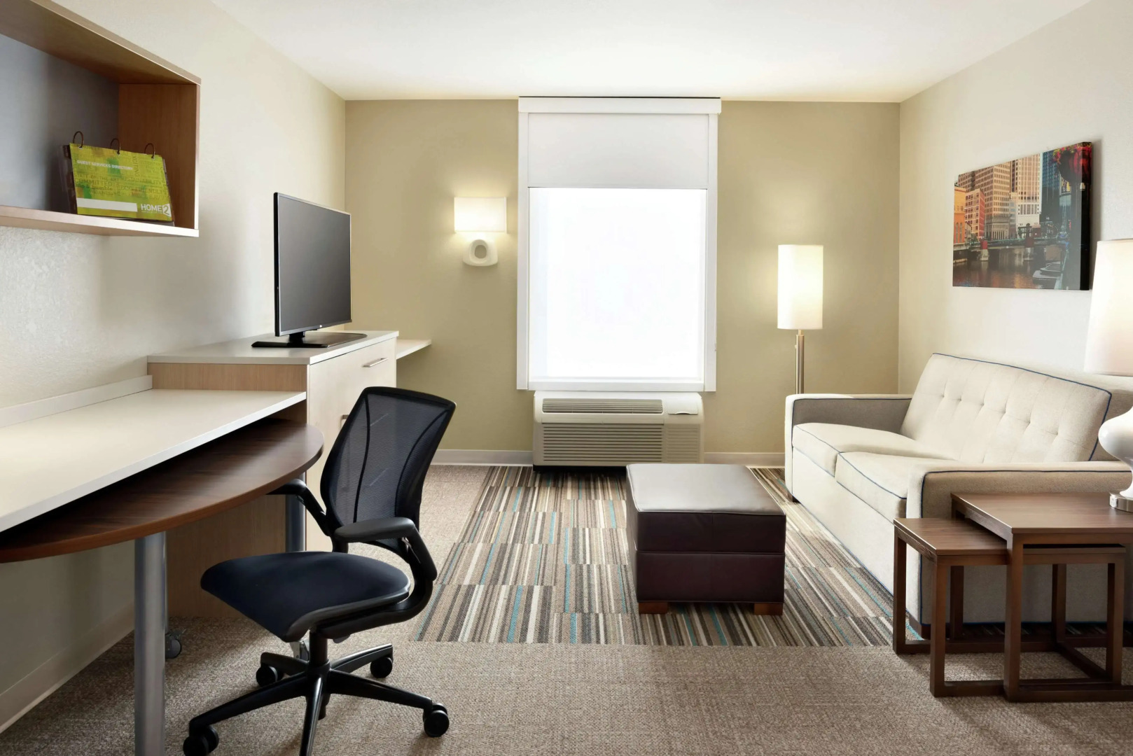 Home2 Suites by Hilton Milwaukee Brookfield