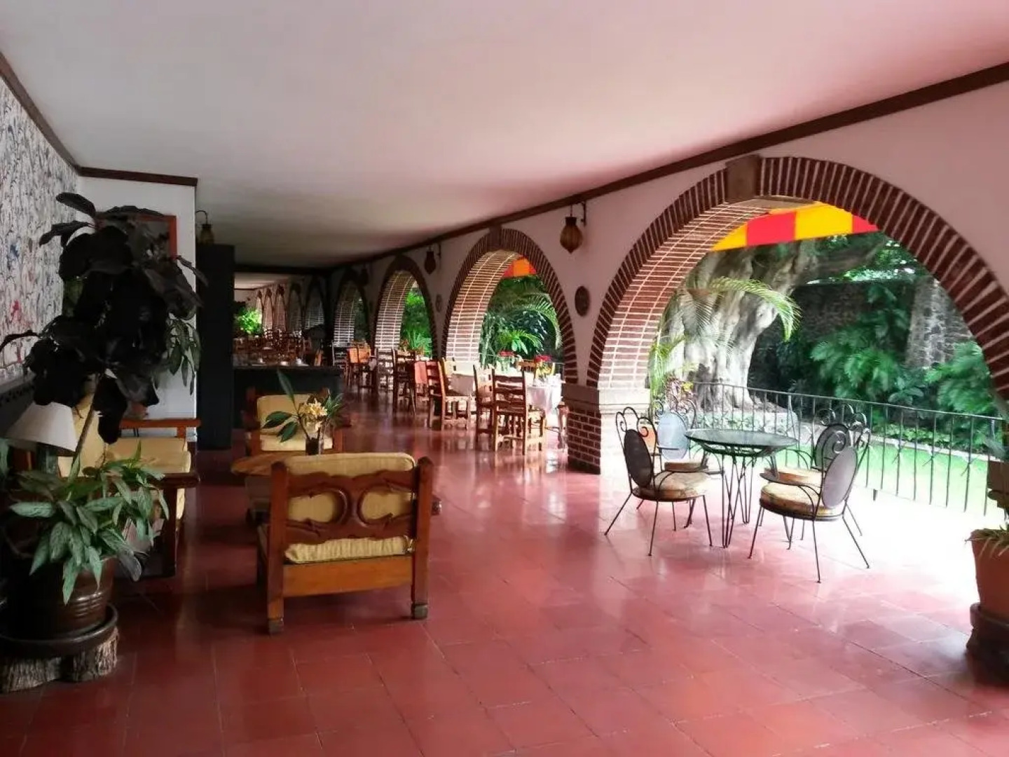 Hotel Posada San Angelo