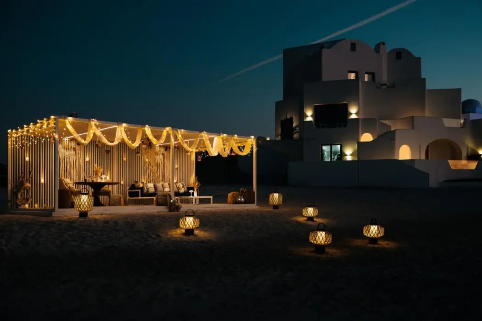 Anantara Santorini Abu Dhabi Retreat - Adults Only
