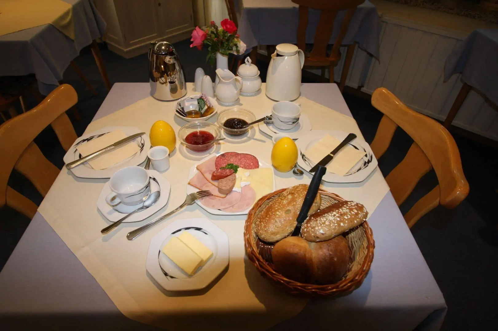 Pension Am Kirschberg