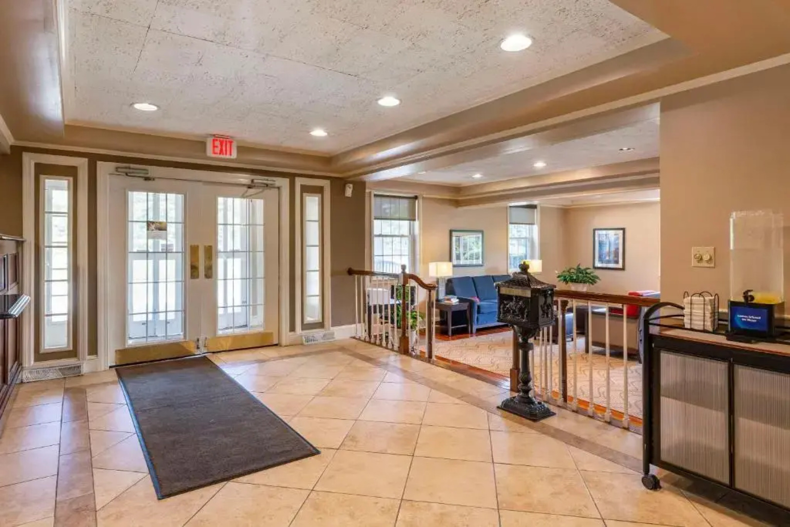 Mainstay Suites Foxboro - Mansfield