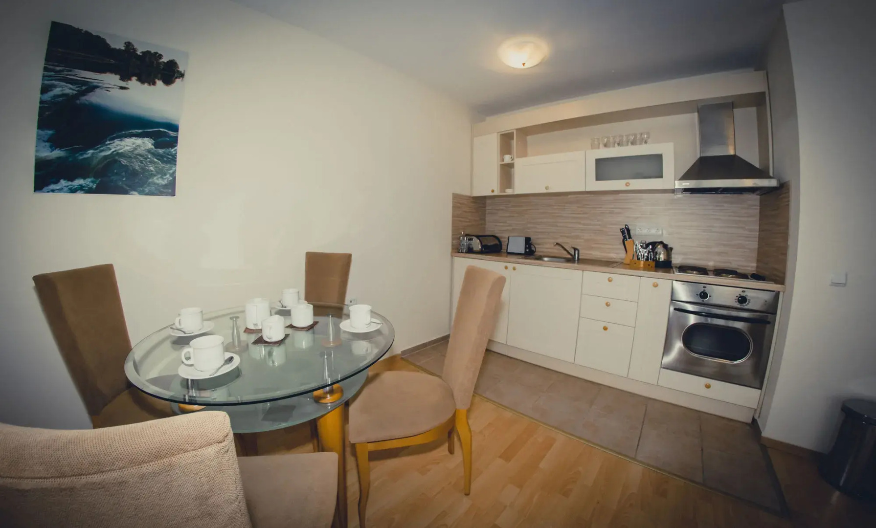 Messambria Fort Beach