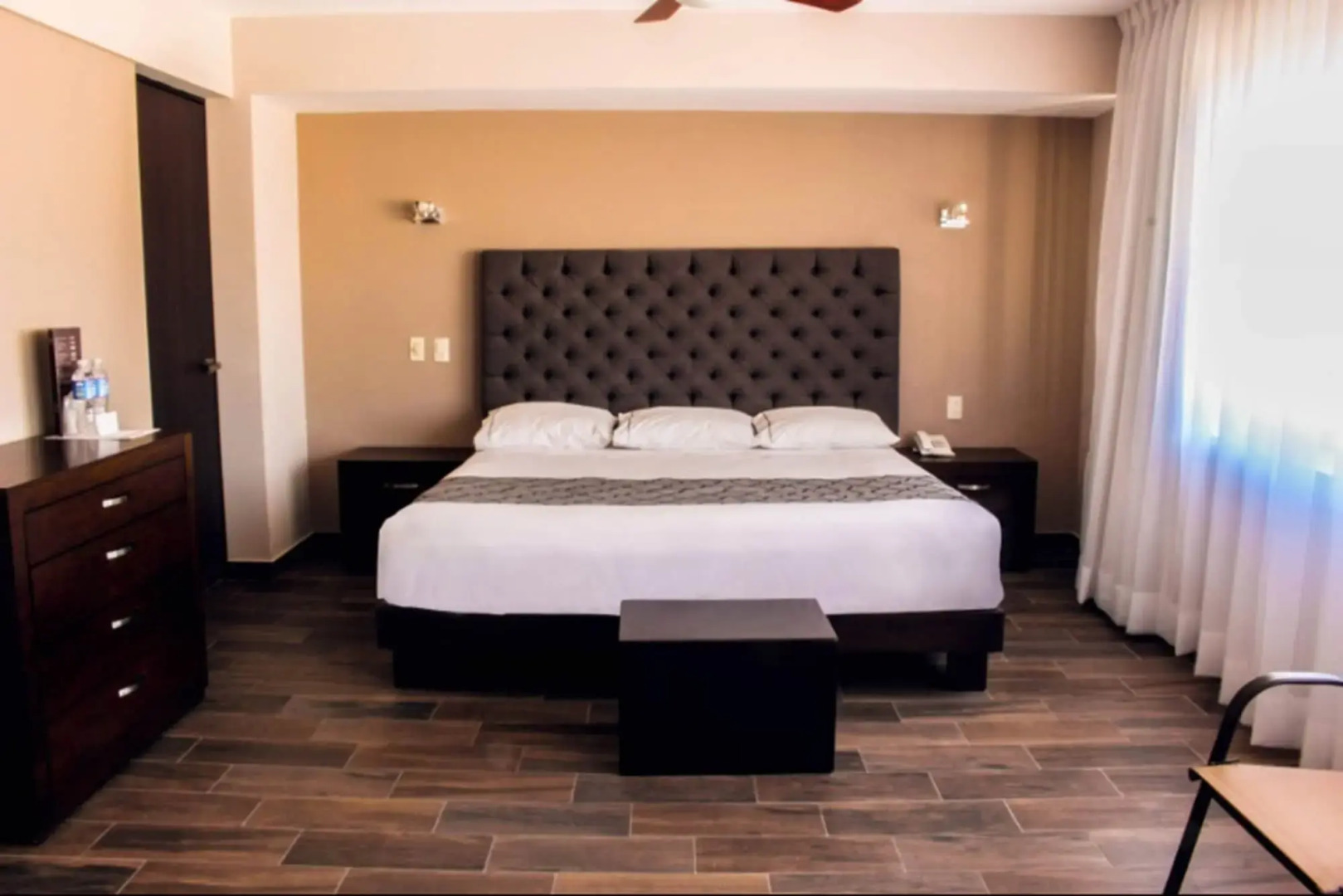 Hotel Señorial Platino