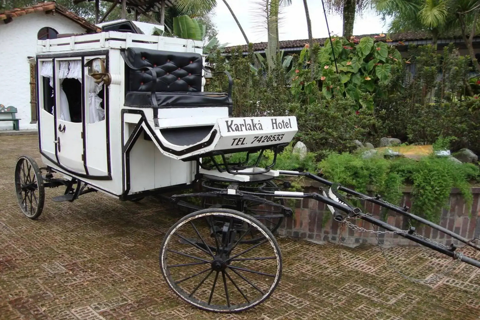 On Vacation Karlaká