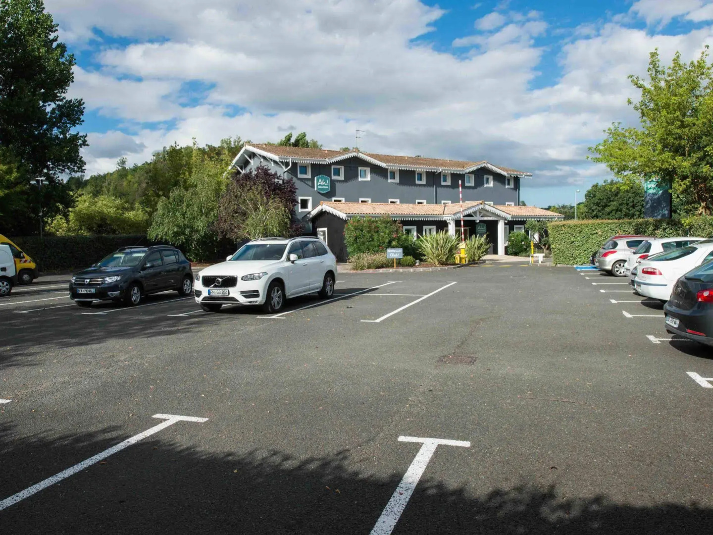 Greet Hotel Bordeaux Floirac Arena