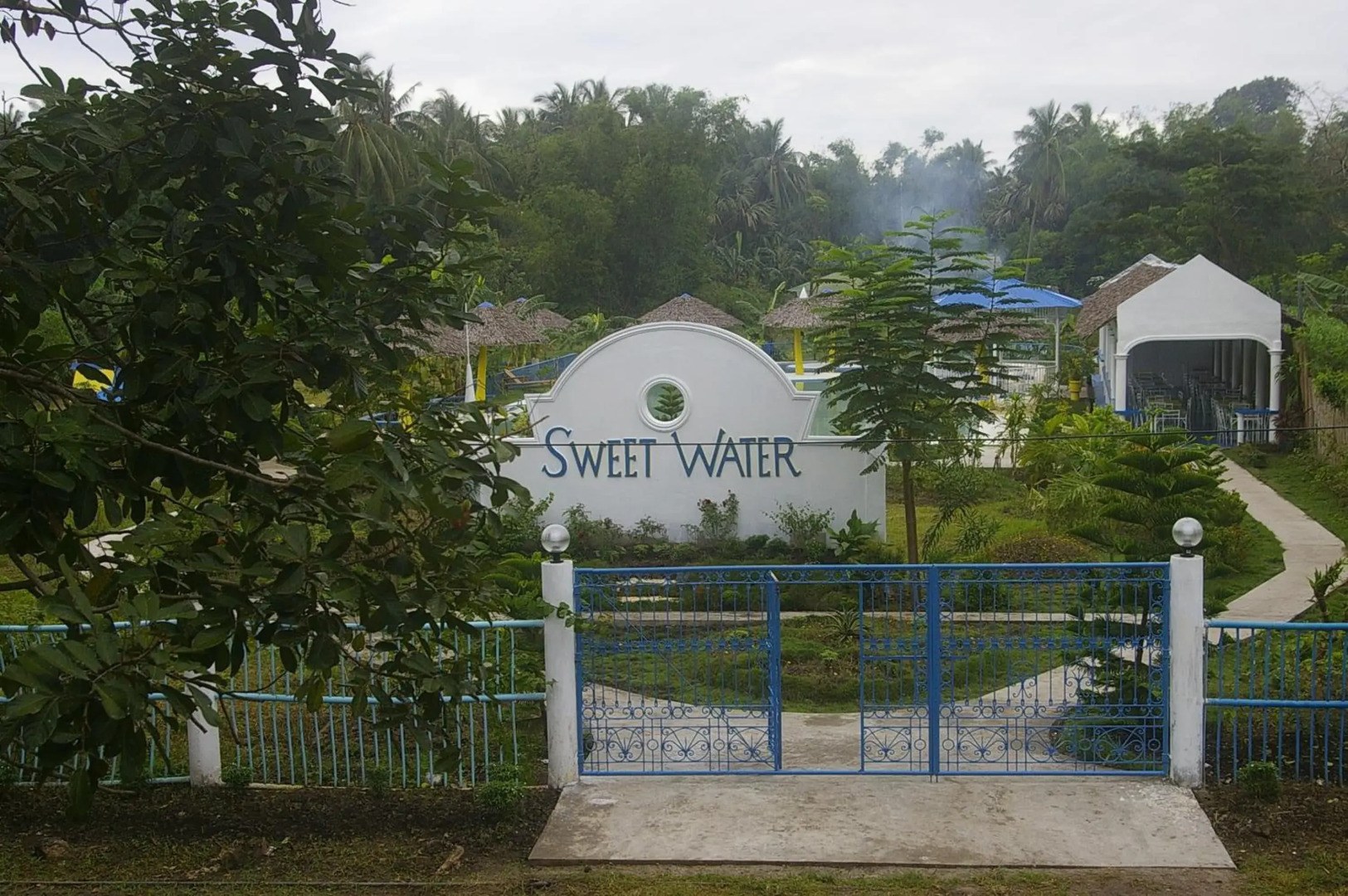 Sweet Water Resort