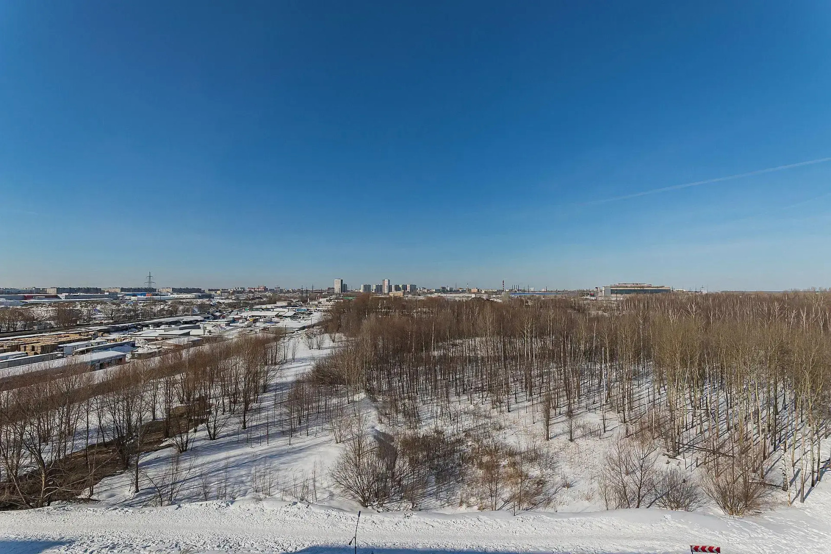 Стрелка на улице Бурнаковская 107