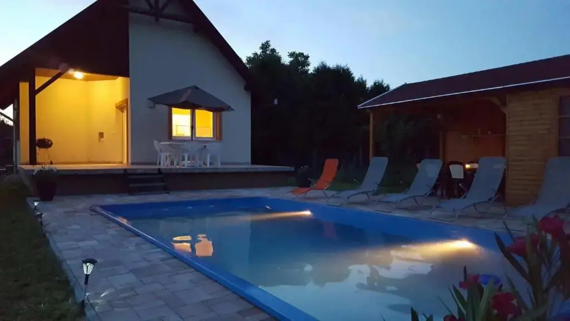 Balaton Villa Gyenes