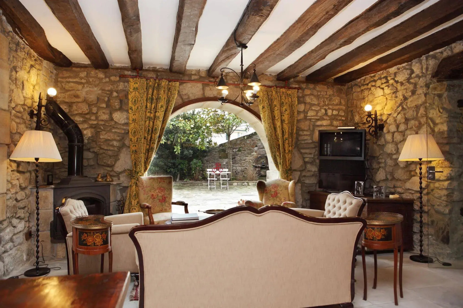 Posada La Torre de la Quintana