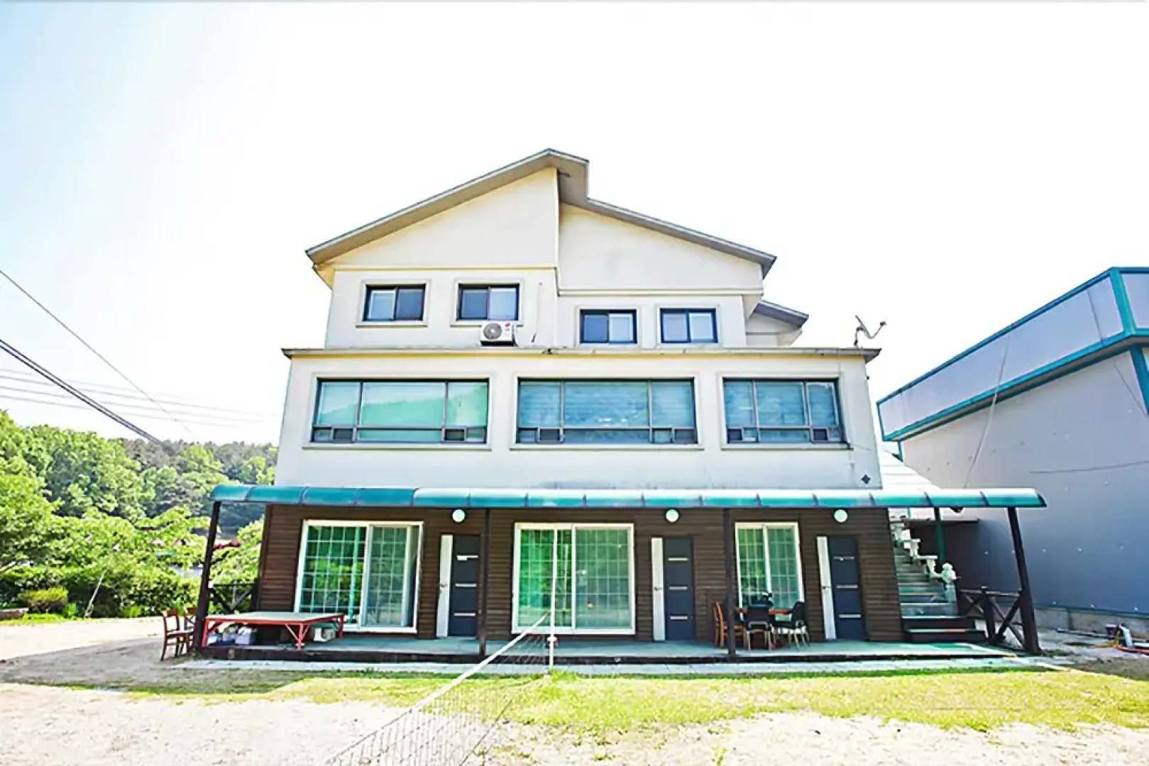 Yangpyeong Clear Water Pension