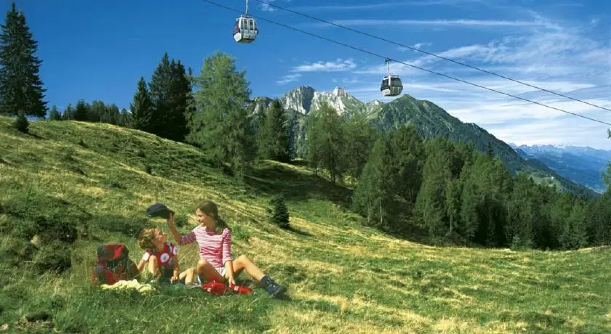 Landhaus Liechtenstein
