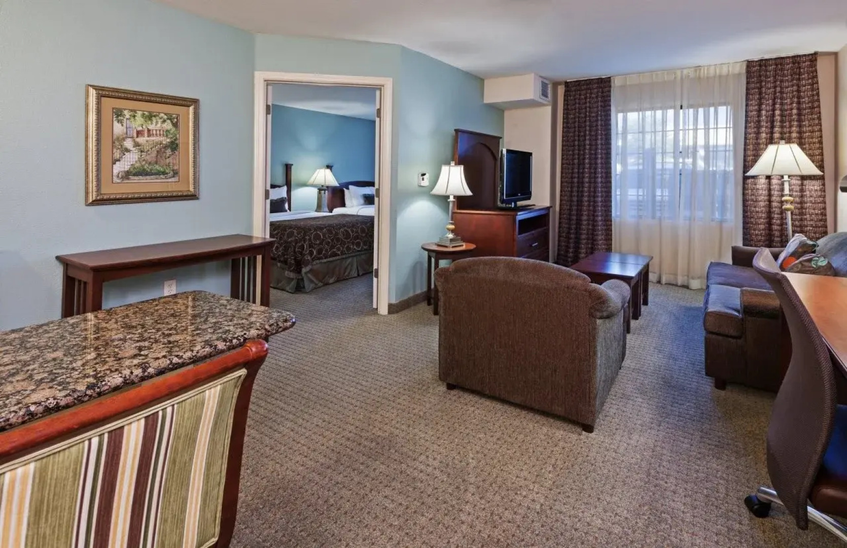 Staybridge Suites Northwest near Six Flags Fiesta