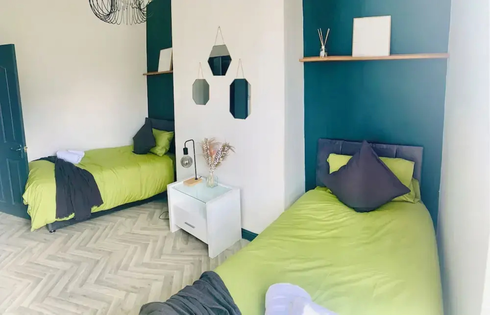 Wednesbury Retreat for Groups & Families