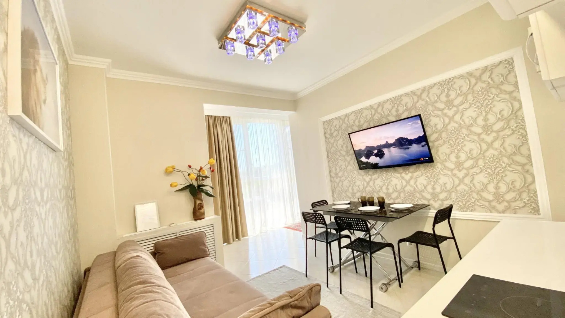 Альфа в ЖК Роуз Дель Мар