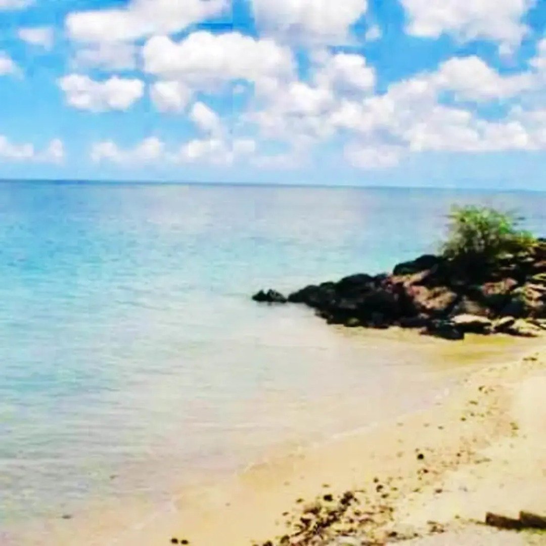 Villa with 4 Bedrooms in Pointe Aux Sables, Port Louis, with Private Pool, Enclosed Garden And Wifi - 800 M From the Beach