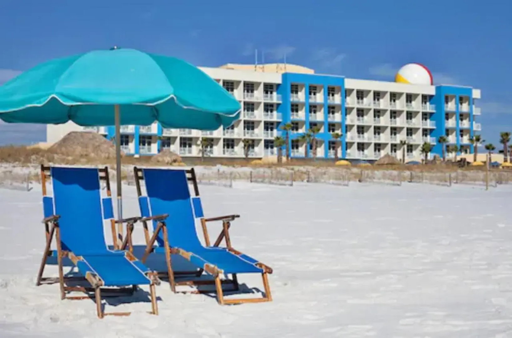 Holiday Inn Resort Fort Walton Beach