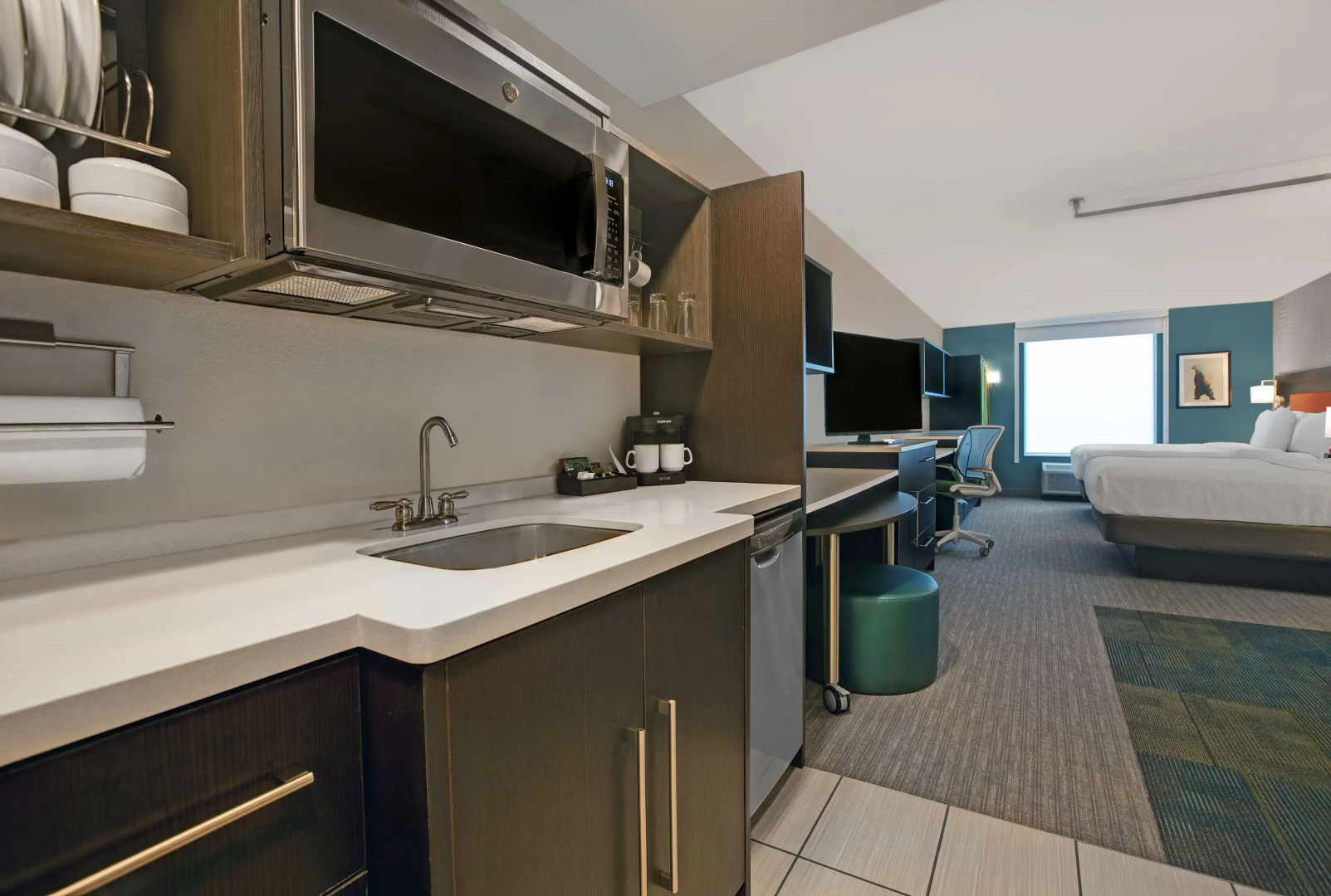 Home2 Suites Asheville Airport