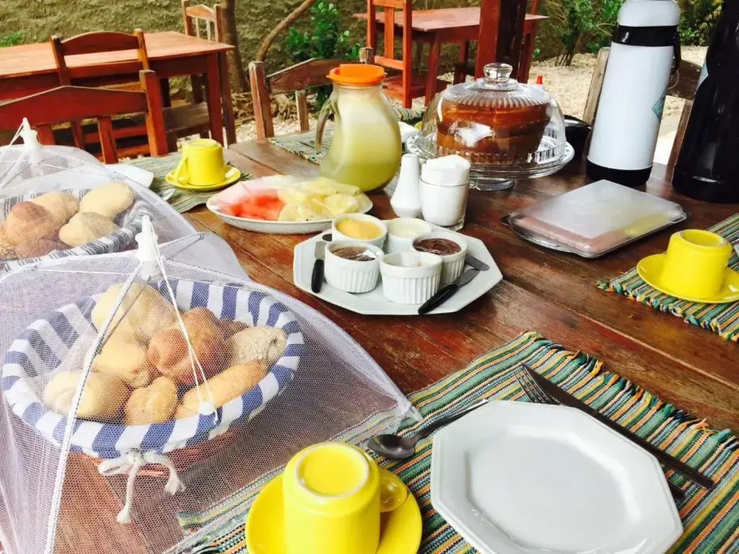 Pousada Brisa del Mar