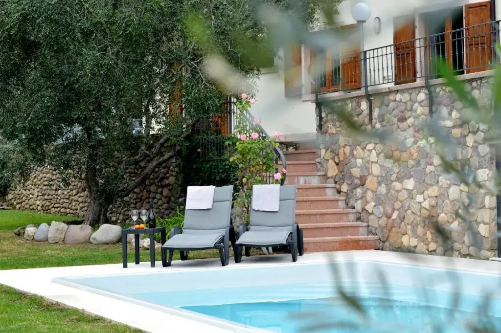 Casa Quarole Garda-Meer