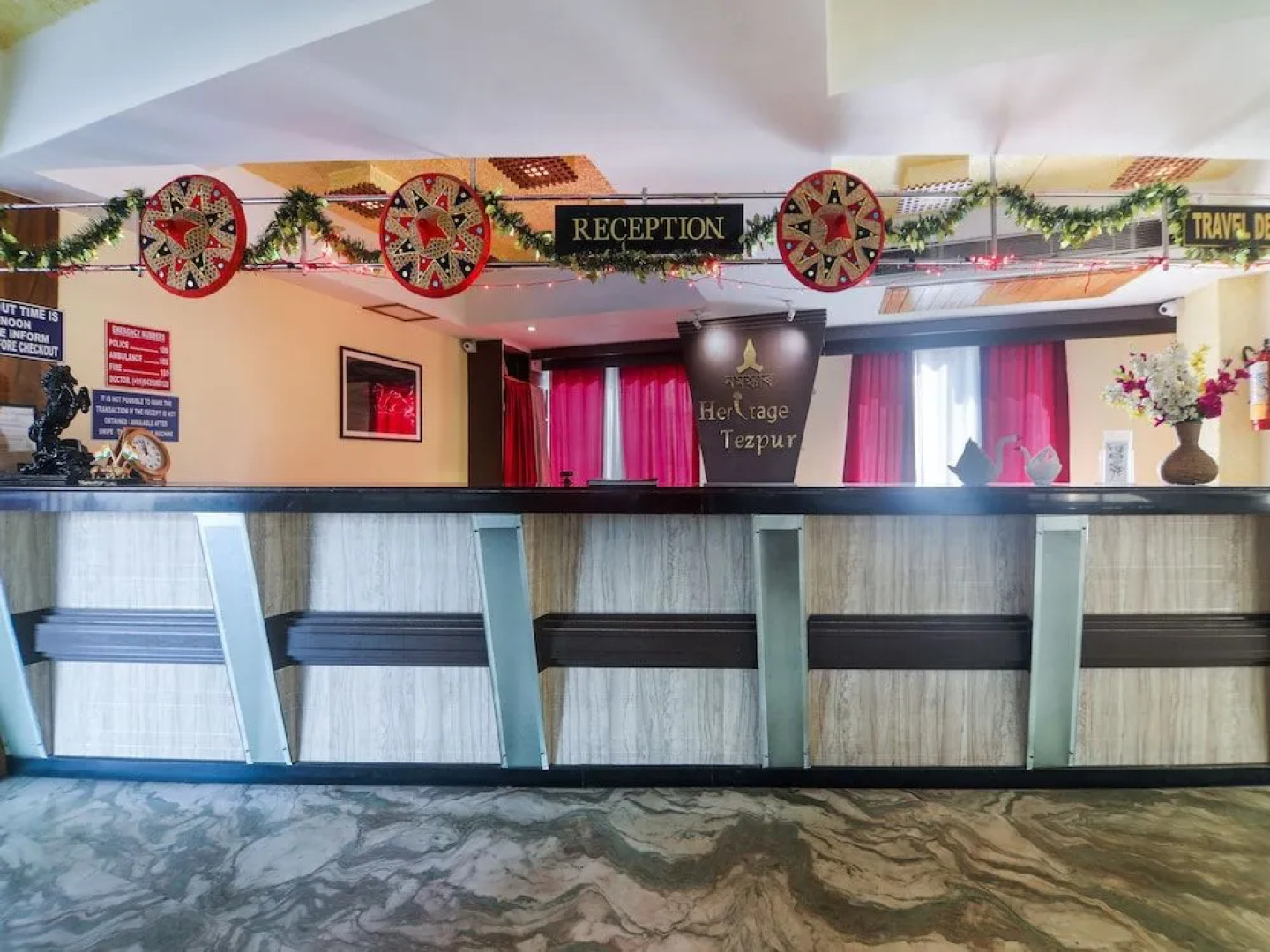 OYO 28278 Heritage Tezpur