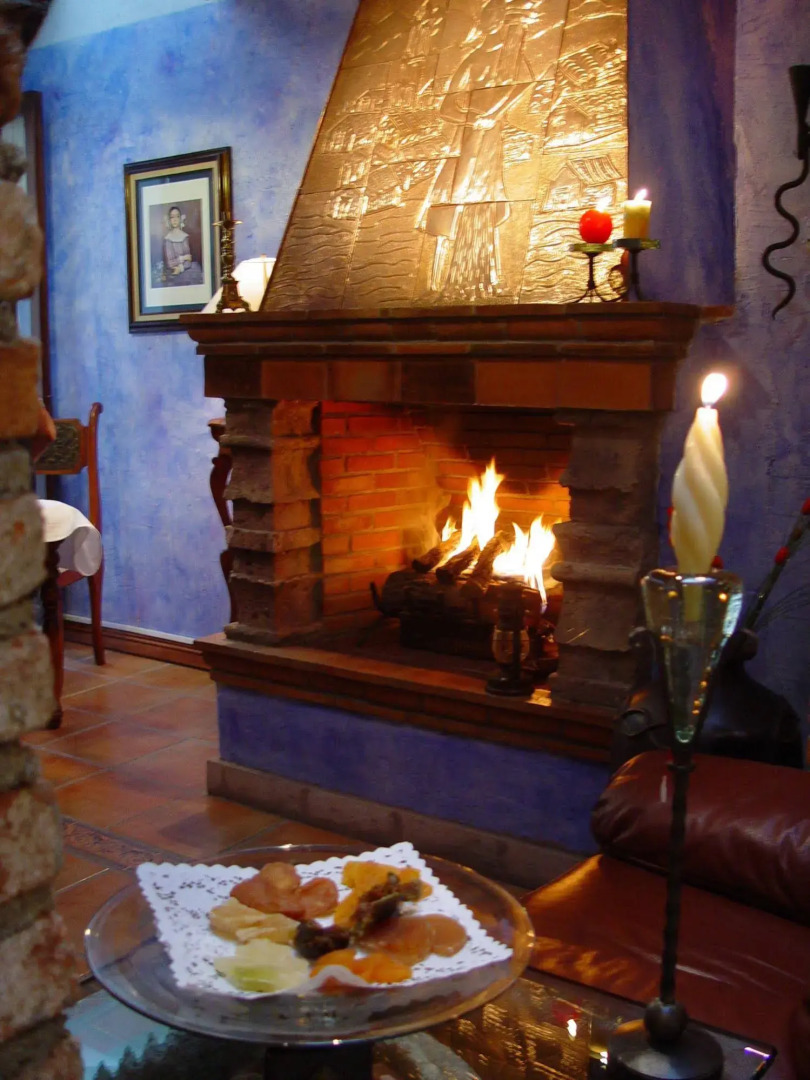 Hotel La Casa de las Rosas