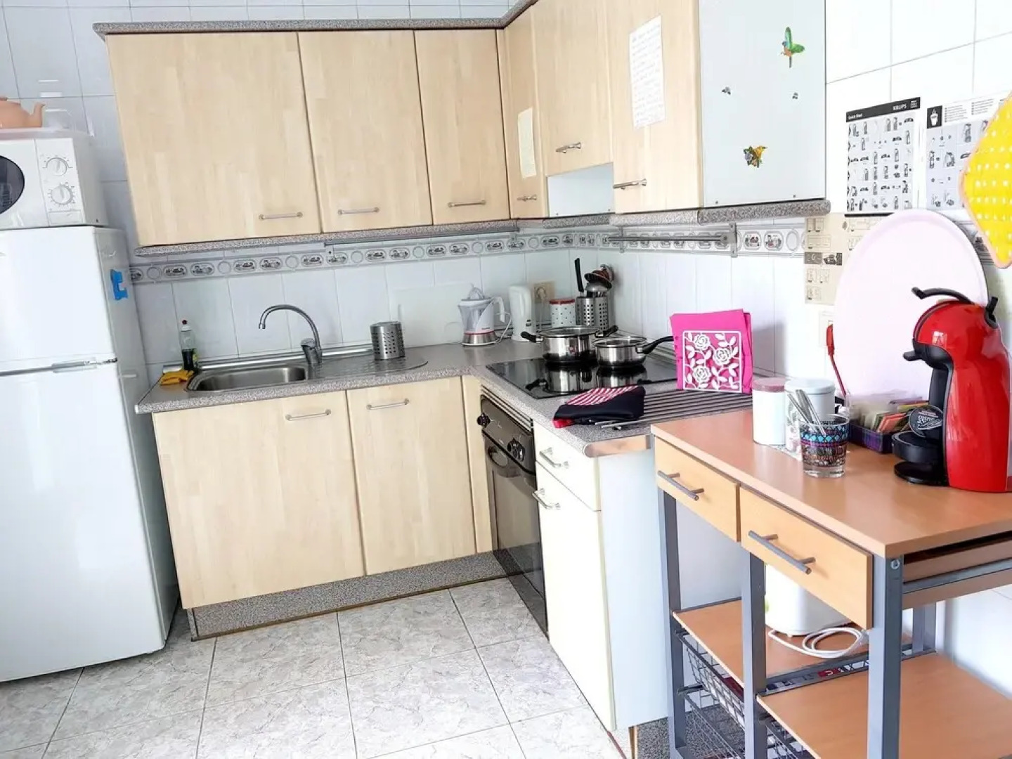 Apartment With one Bedroom in Candelaria, With Wonderful Mountain View