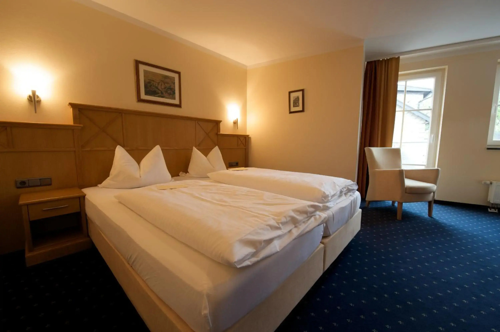 Ringhotel Historisches Haus Blaue Ecke