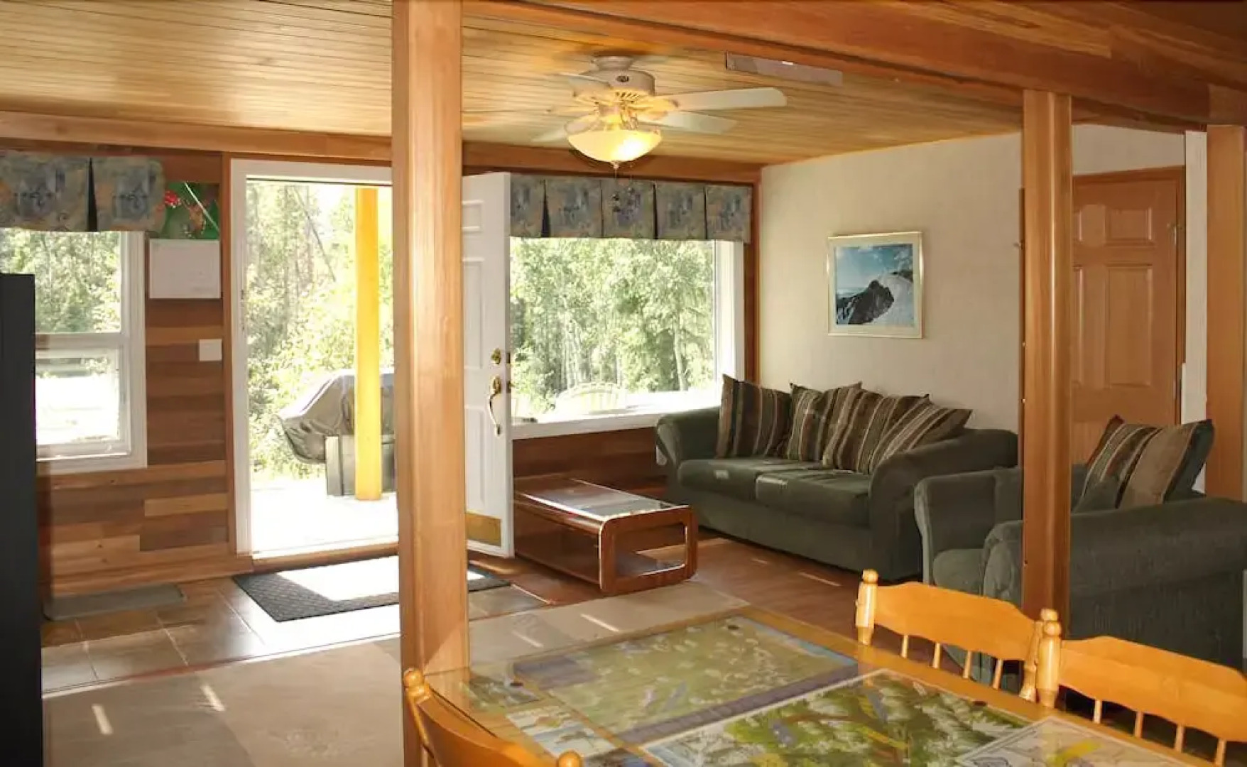 Heavens Edge Mountain Lodge