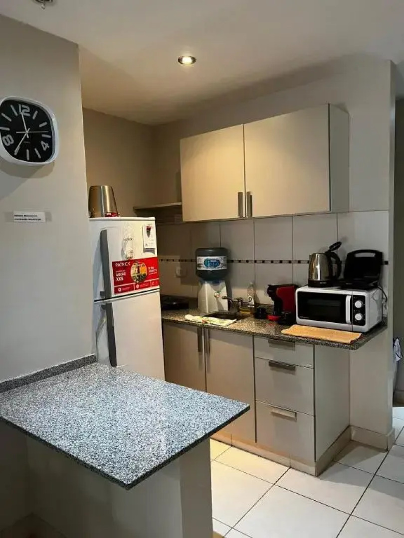 Hermoso Depto. Céntrico, Totalmente Amueblado