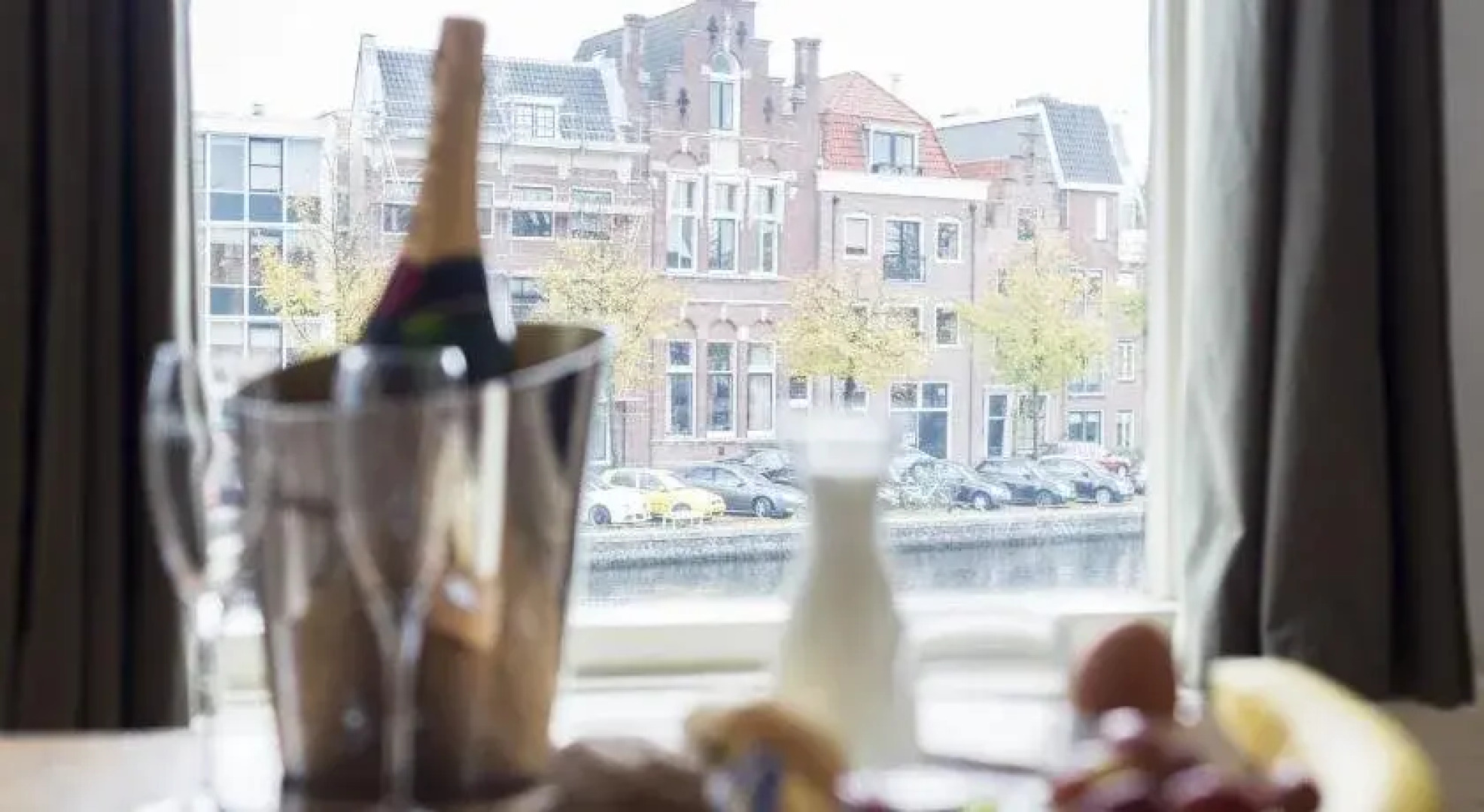 Haarlem Hotelsuites