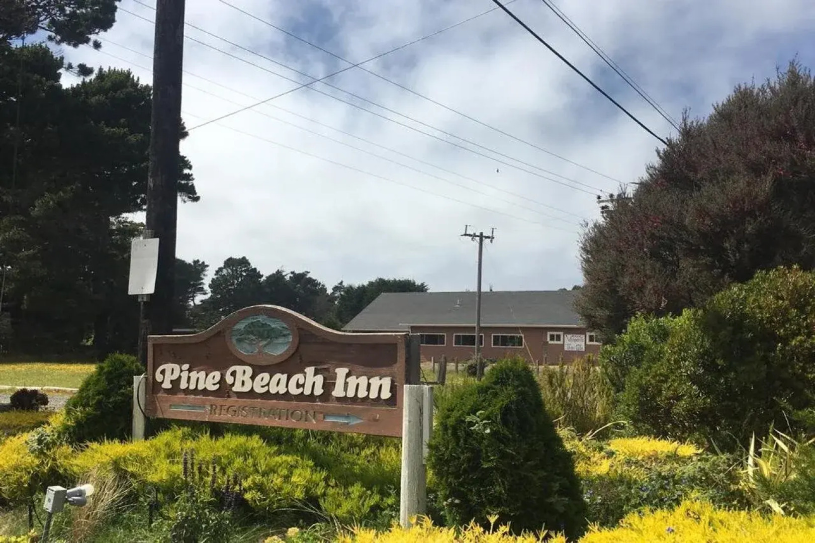 Pine Beach Inn