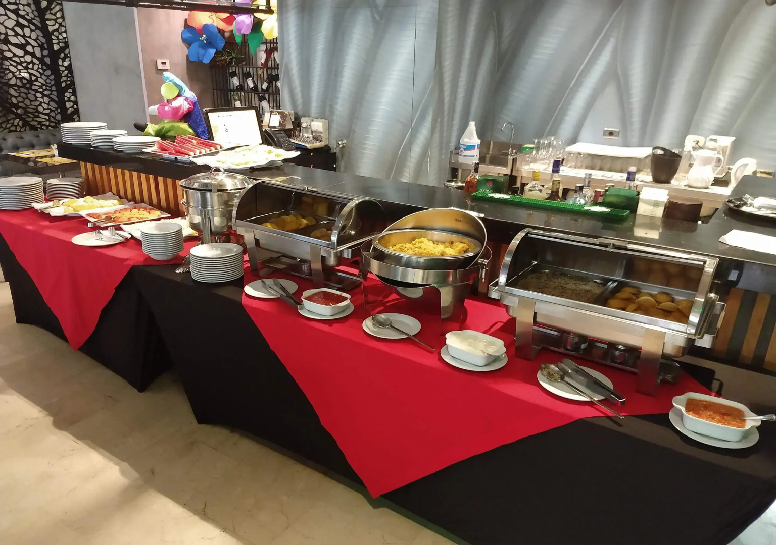 Hotel Washington Plaza