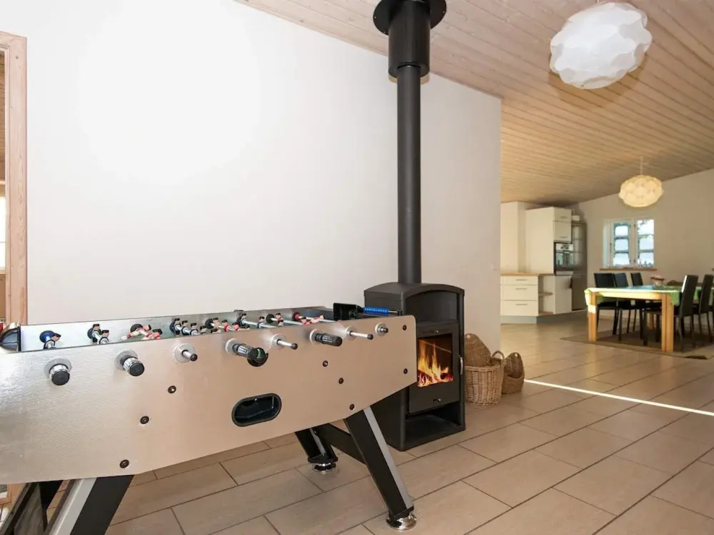 Quaint Holiday Home in Glesborg With Terrace