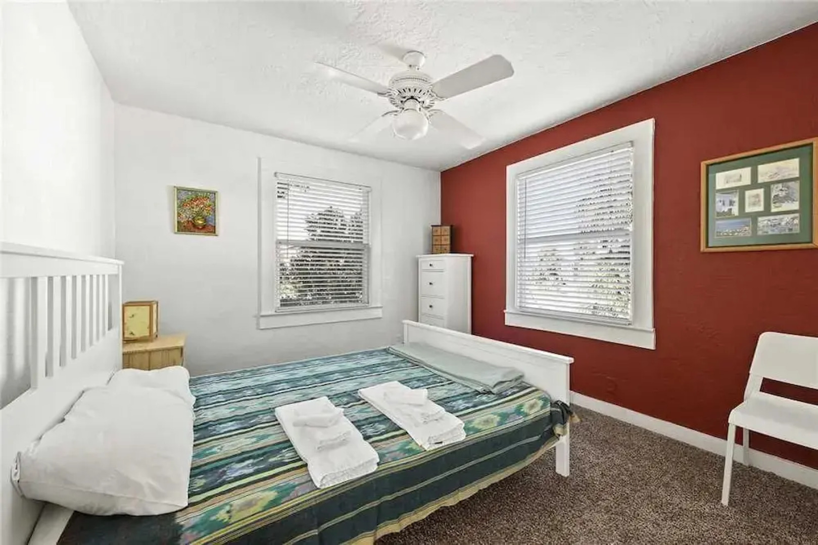 Coconut Cottage - Two Bedroom Home