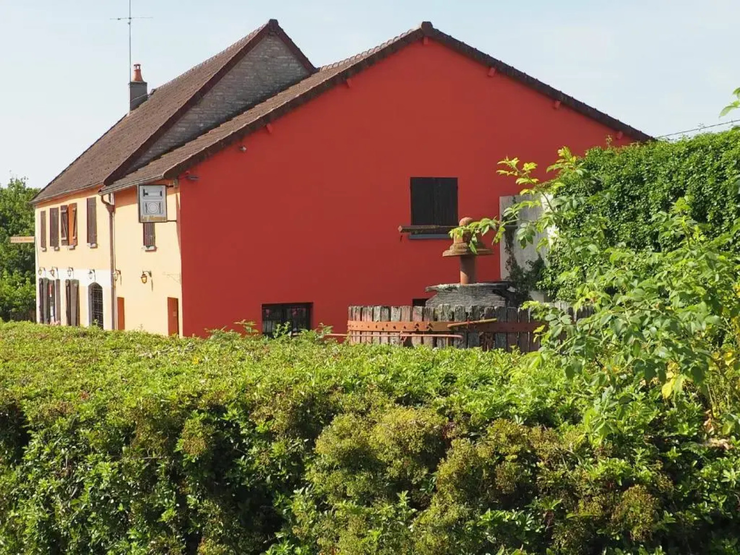 Hôtel Restaurant La Manse