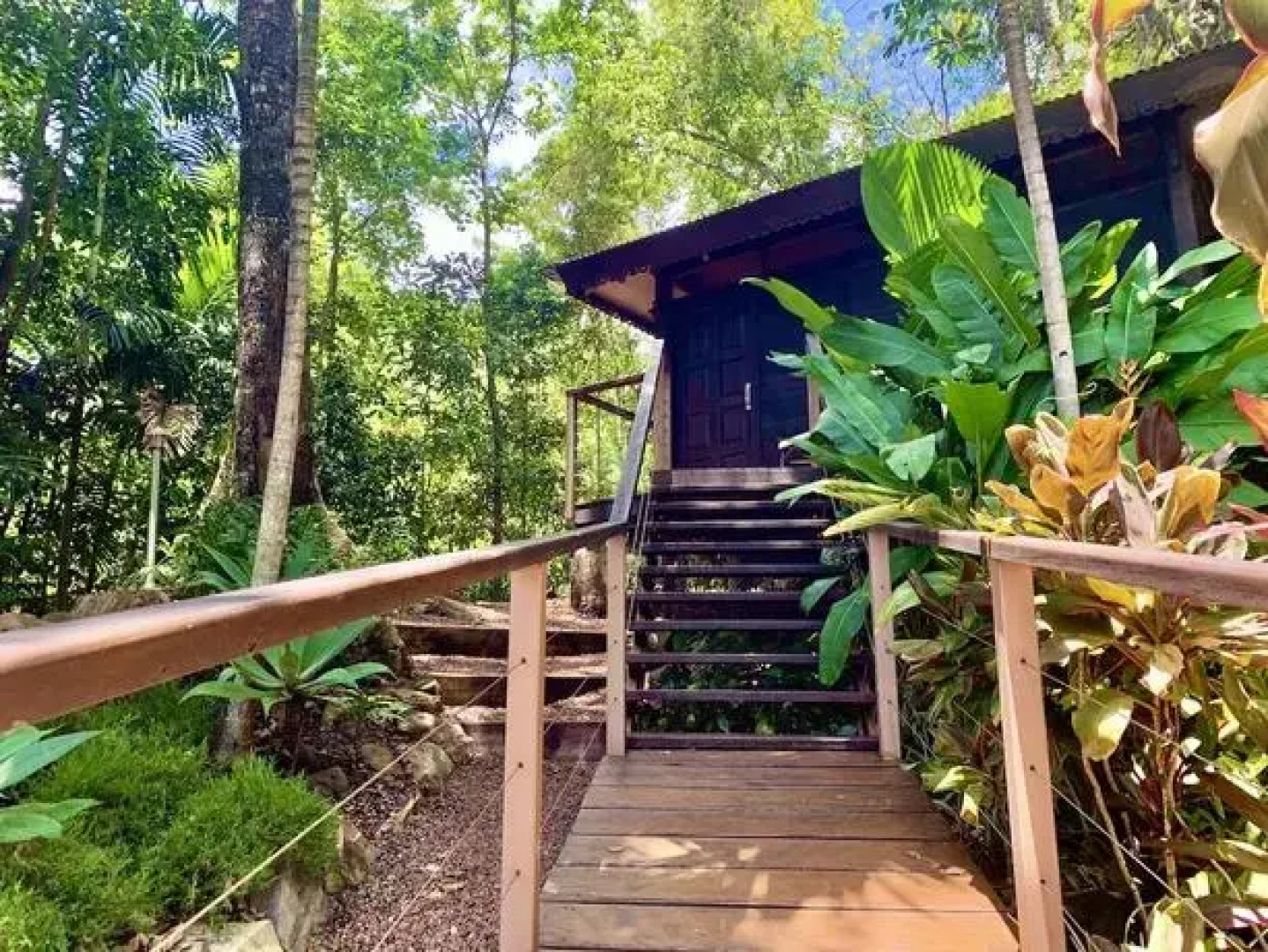 Cairns Rainforest Retreat