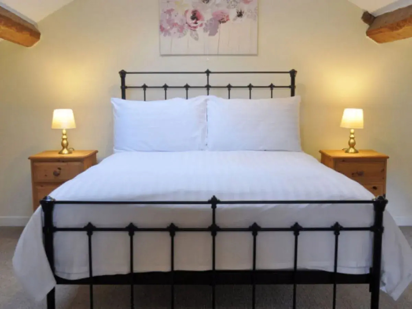 House Wye View Llandrindod Wells