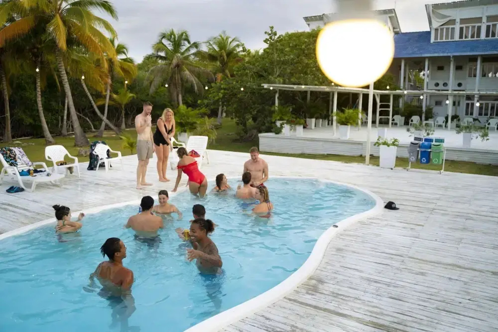 Quinta del Mar Tintipán