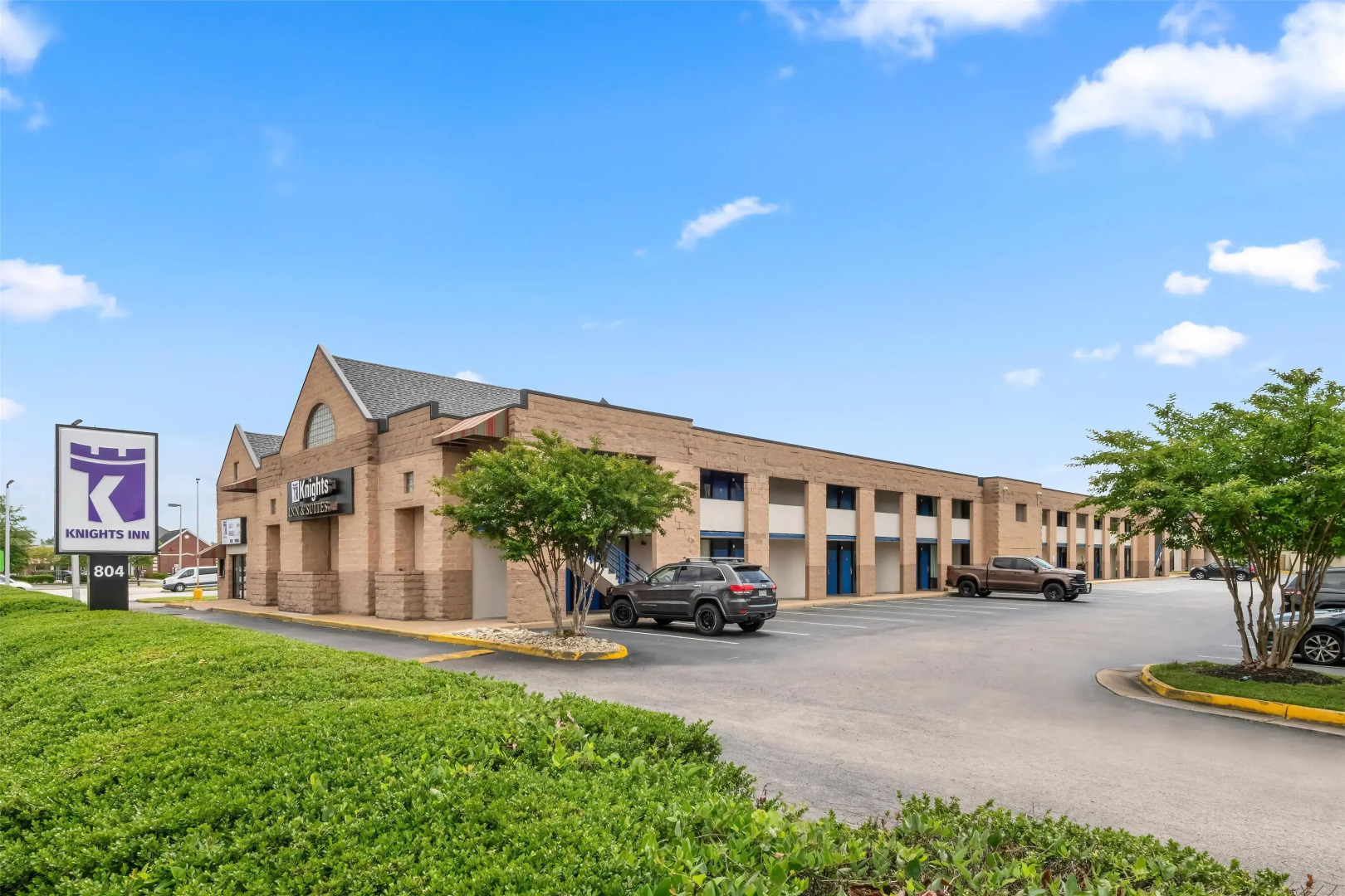 Knights Inn Virginia Beach at Lynnhaven Pkwy