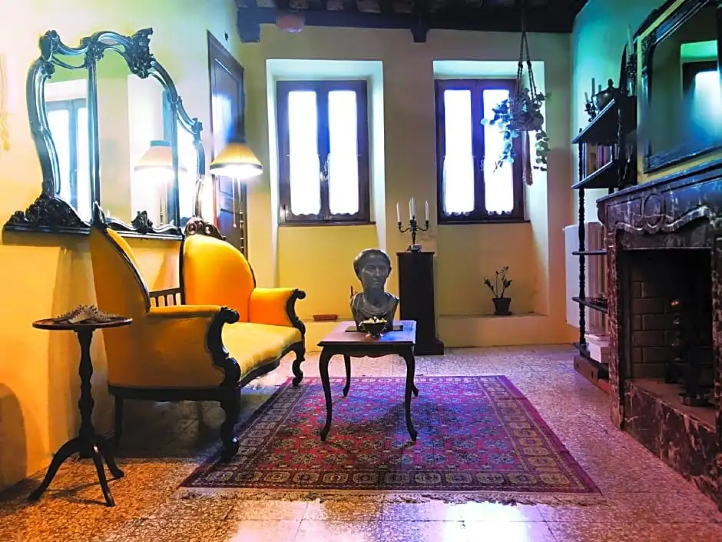 Camera Monte San Savino