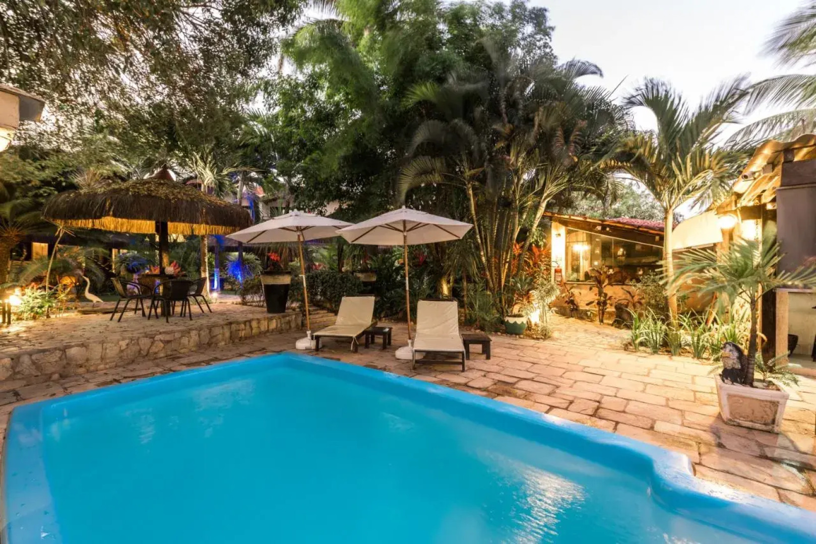 Pousada Recanto da Coruja