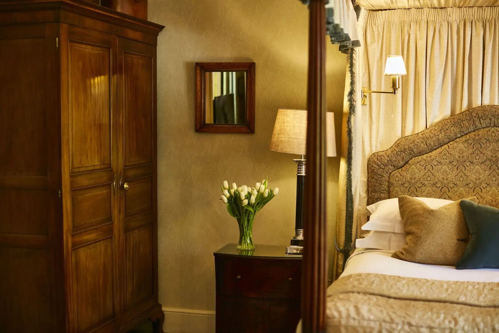 The Bath Priory Hotel and Spa