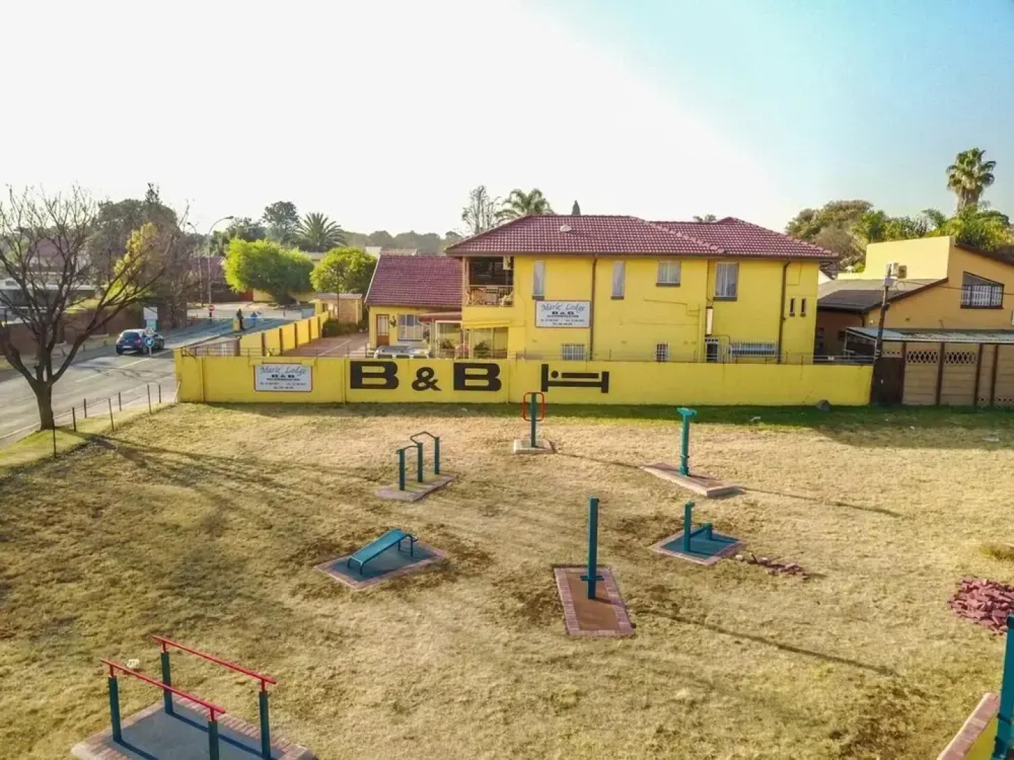 Marle' Lodge Bed & Breakfast