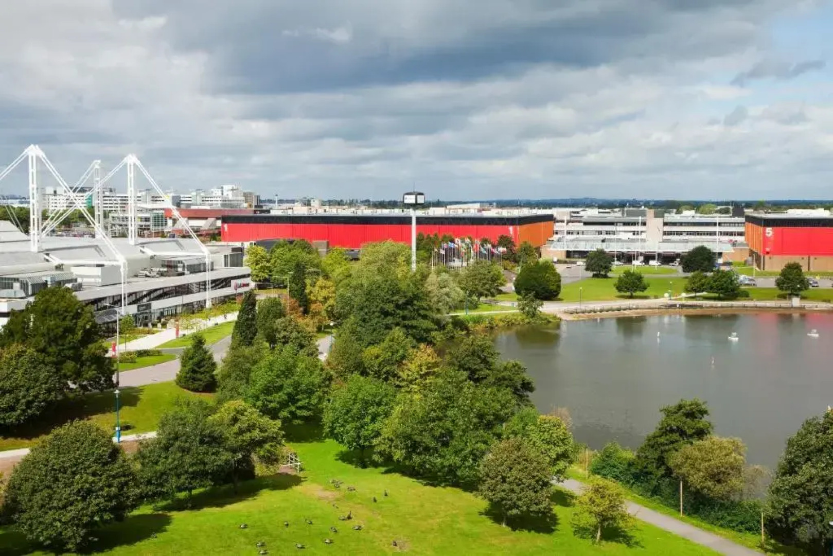 Crowne Plaza Birmingham NEC by IHG