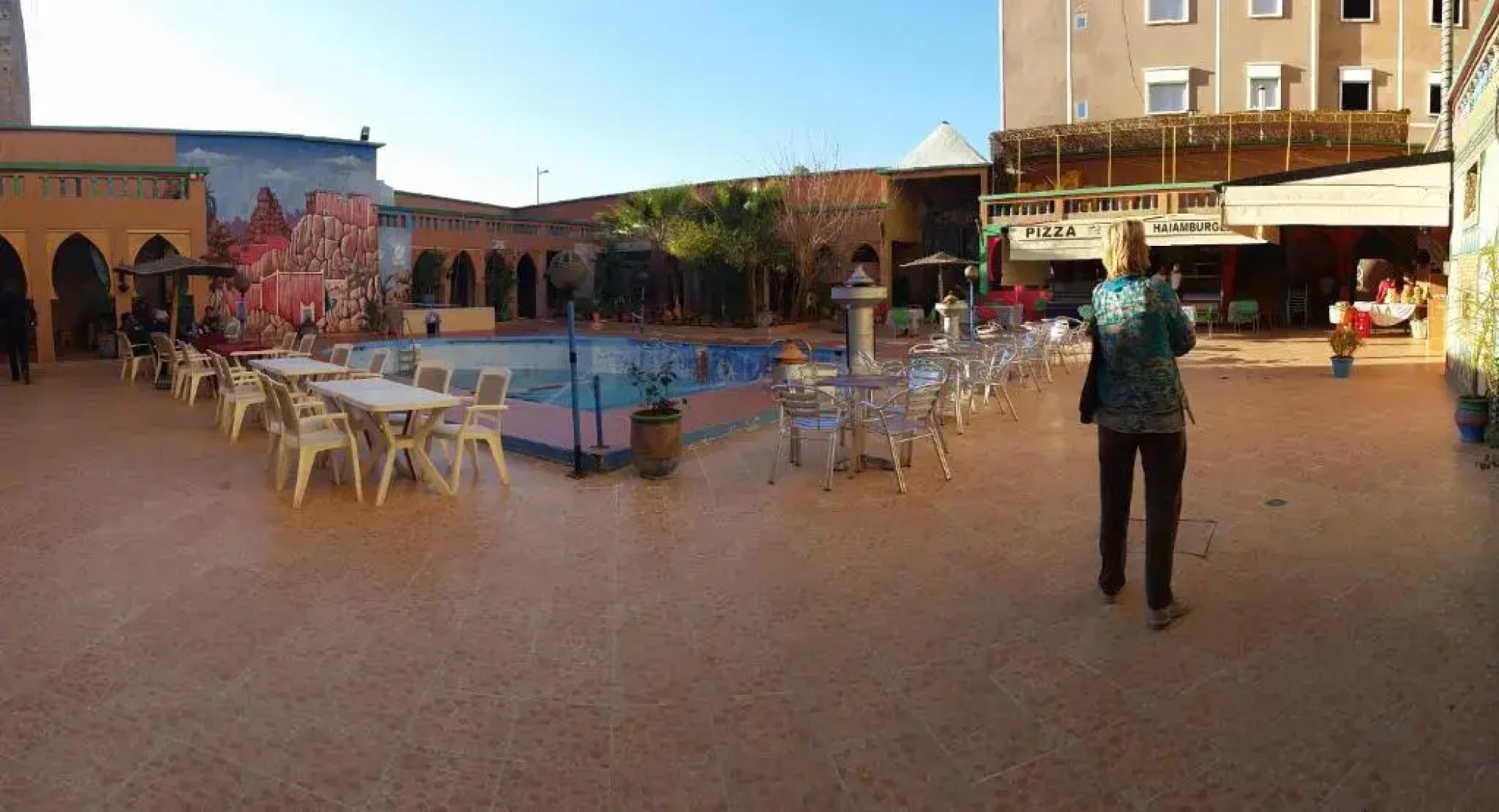 Hotel Espace Tifawine