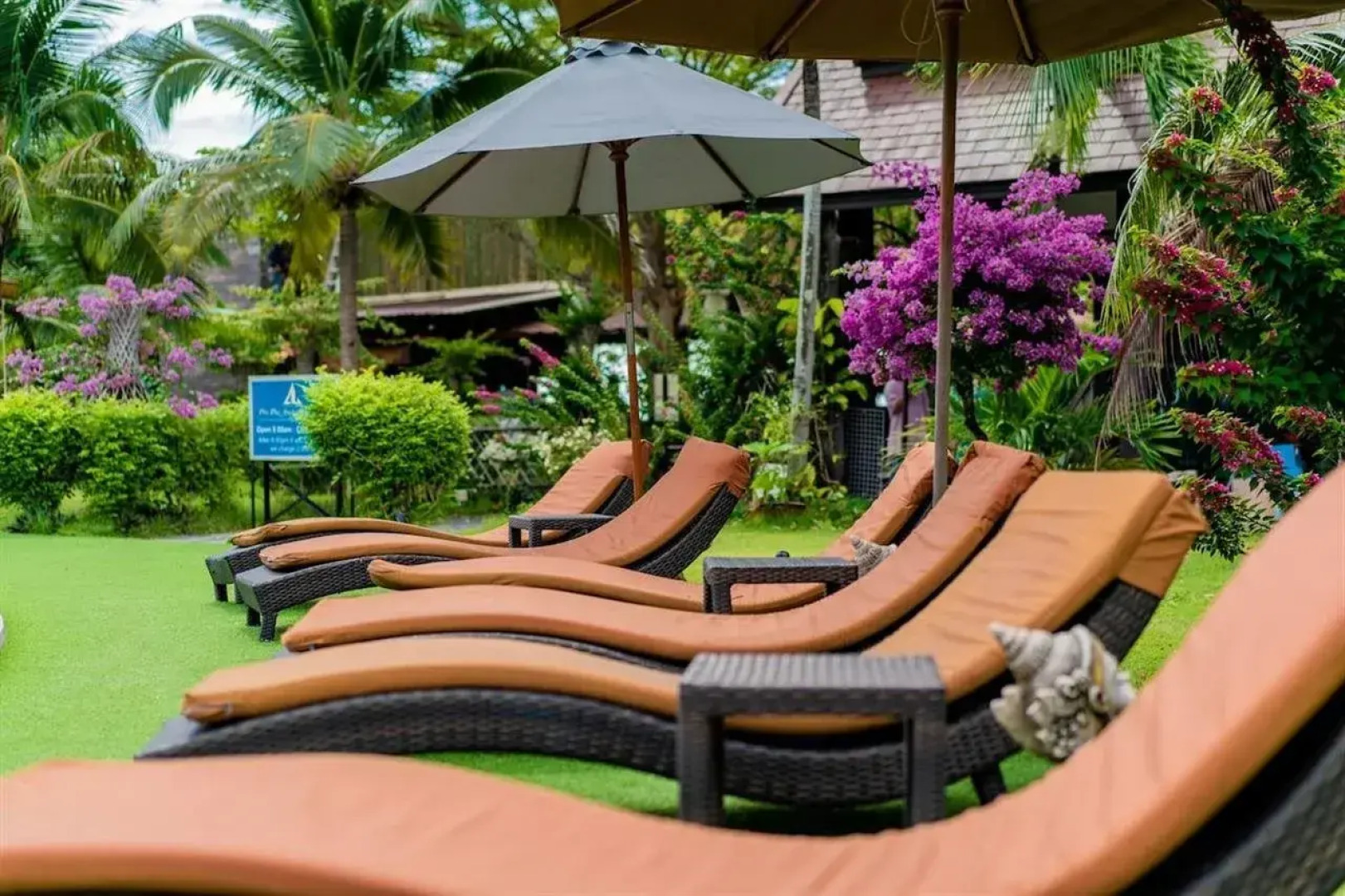 Phi Phi Andaman Legacy Resort