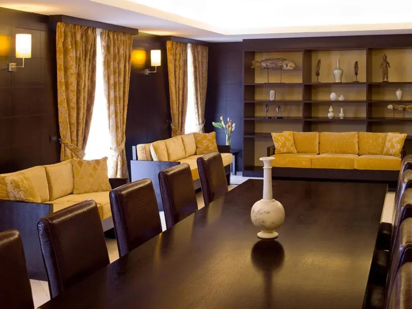Sofitel Malabo President Palace
