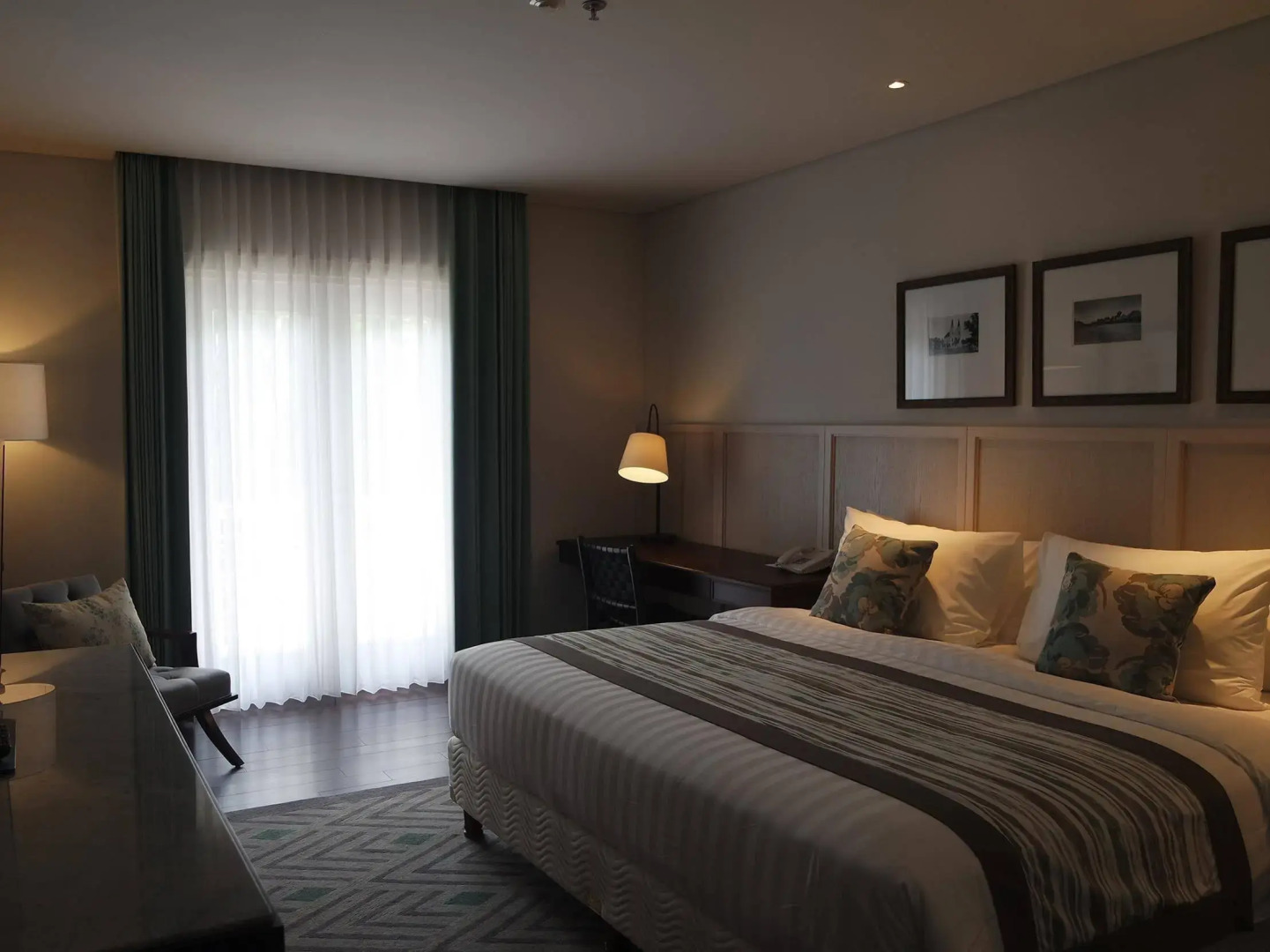 The Graha Cakra Hotel