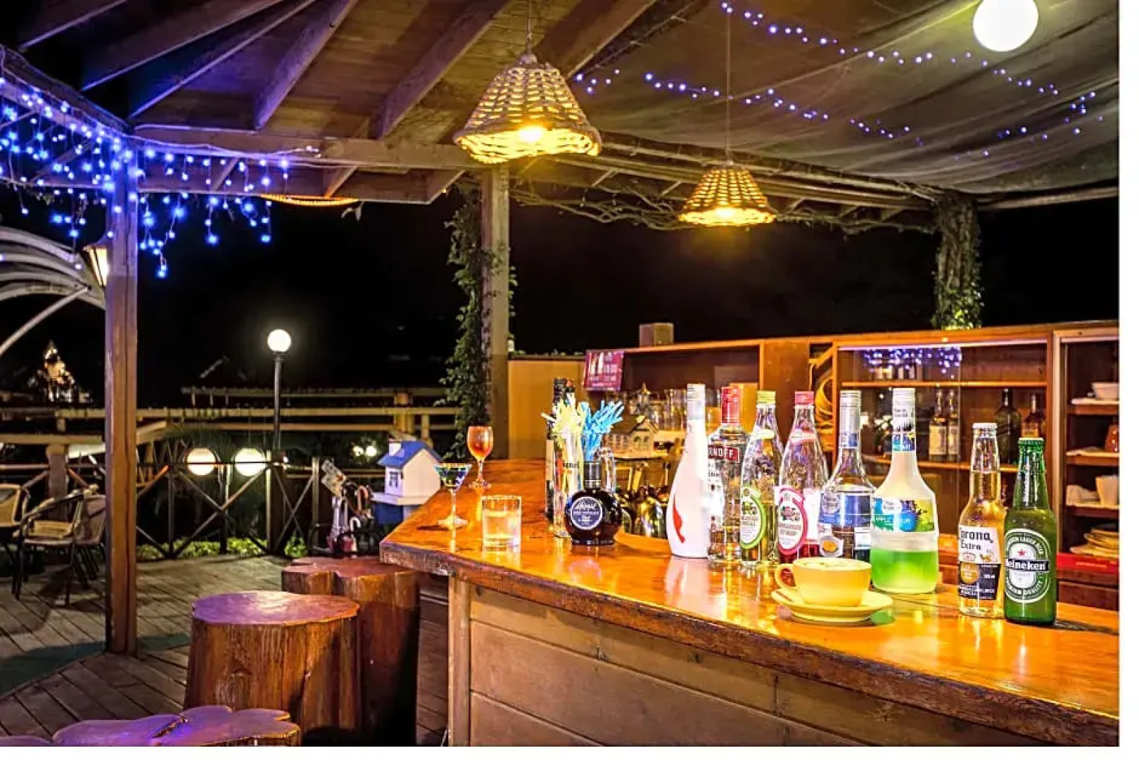 Nantou Crystal Resort