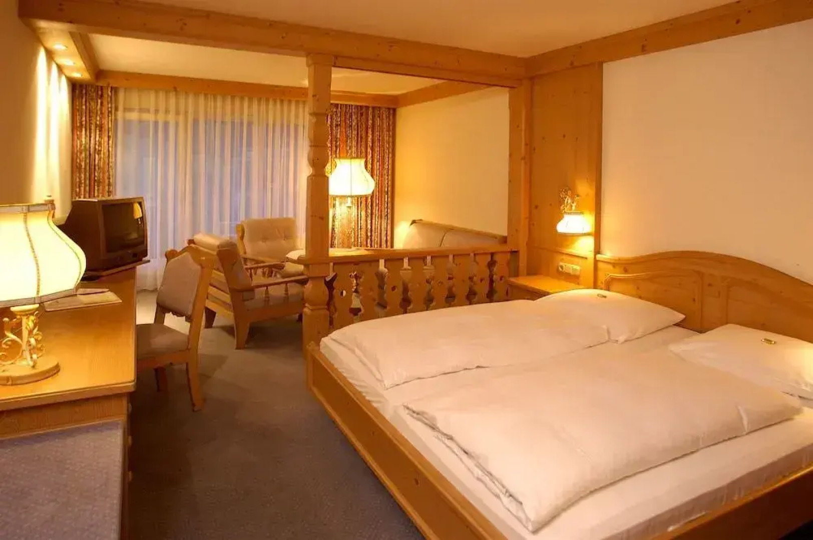 Donna Burghotel am hohen Bogen